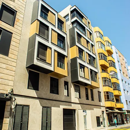 Susa Cosi Canteras 라스팔마스