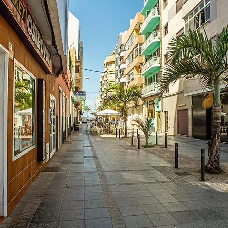 아파트 Susa Cosi Canteras 라스팔마스